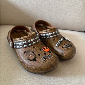 Star Wars Chewbacca Crocs